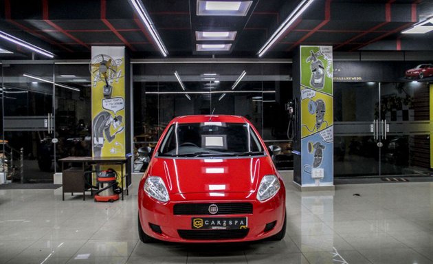 Photo of Carzspa R R Nagar, Bangalore. Graphene G10 Ceramic Coating | Xpel Ultimate Plus Paint Protection Film PPF