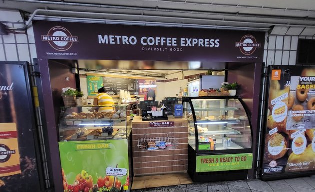 Photo of Metro Coffee Express