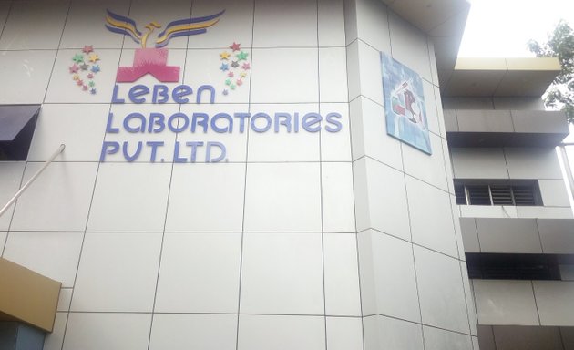 Photo of Leben Laboratories Private Limited