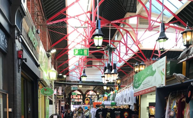 Photo of George's Street Arcade