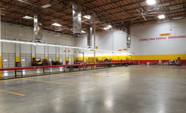 Photo of DHL Express ServicePoint