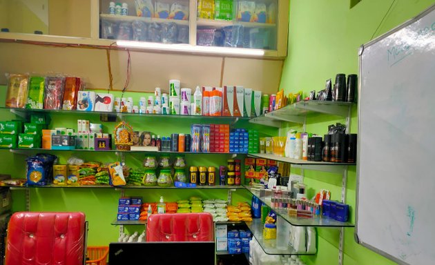 Photo of beauty modicare distributor point