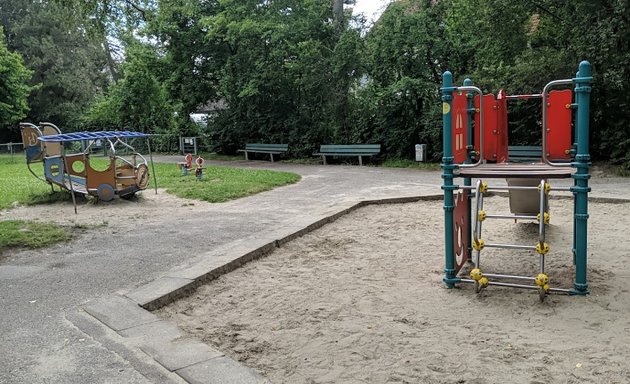 Foto von Spielplatz