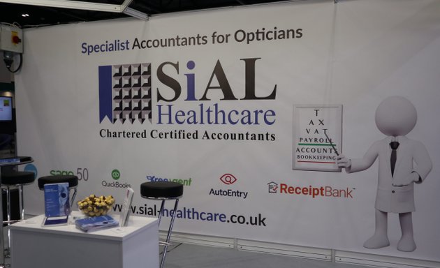 Photo of SIAL Medical/Healthcare Accountants