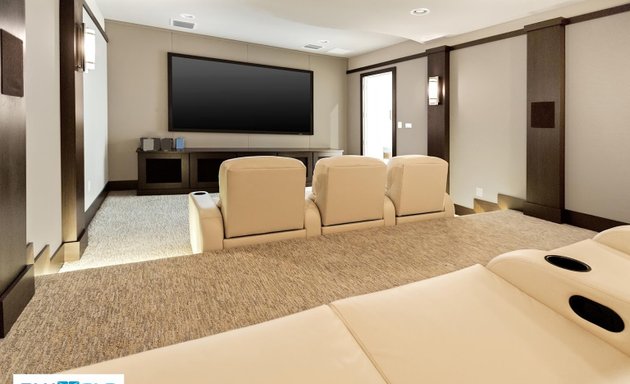Photo of Blu Glo Home Media Systems