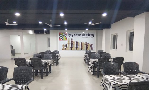 Photo of Roy Chess Academy