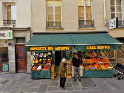 Photo de Superette Des Archives Libre Service