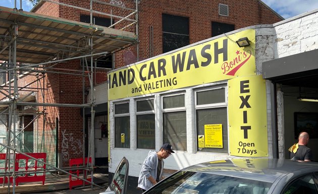 Photo of Boni's Hand Car Wash