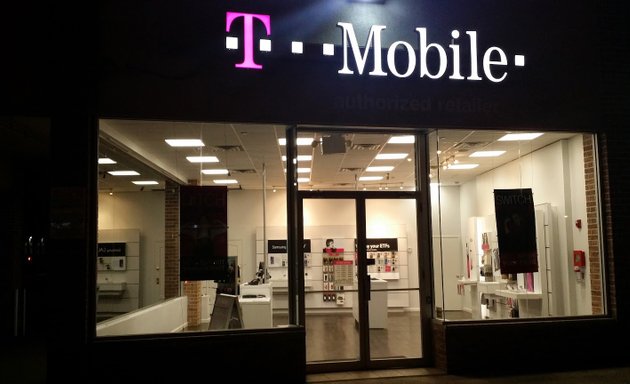 Photo of T-Mobile