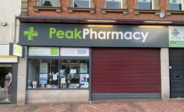 Photo of Peak Pharmacy St Peters Street