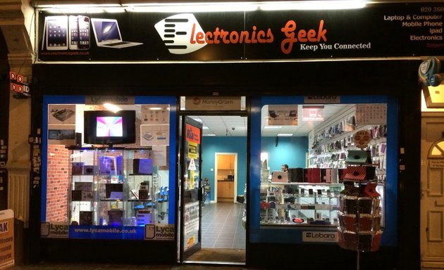 Photo of Mobile Phone Repair London