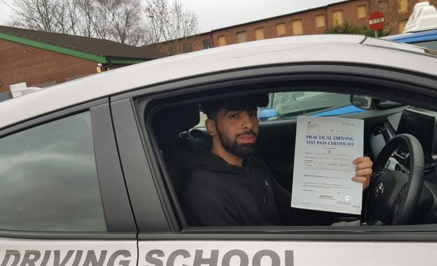 Photo of Manchester school of driving - driving lesson in manchester
