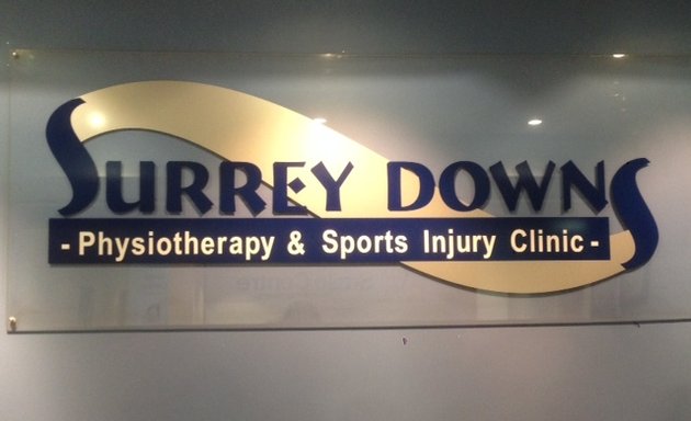 Photo of Surrey Downs Physiotherapy and Sports Injury Clinic