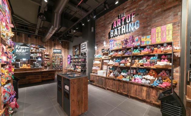 Photo de LUSH - Paris Gare Montparnasse