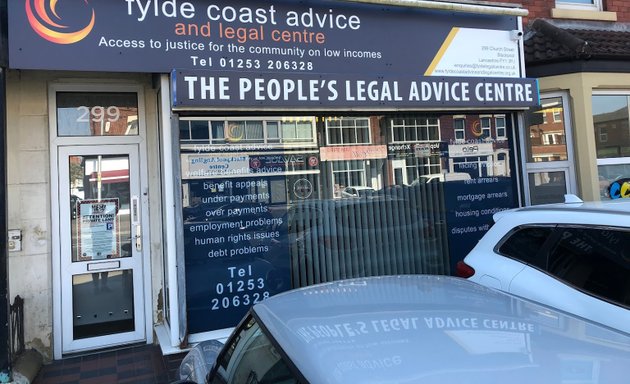 Photo of Fylde Coast Advice And Legal Centre