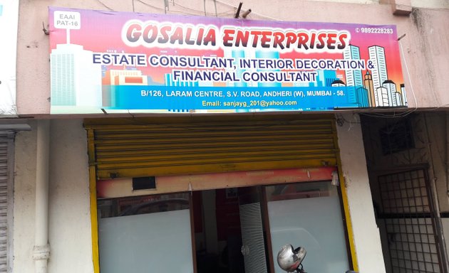 Photo of Gosalia Enterprises