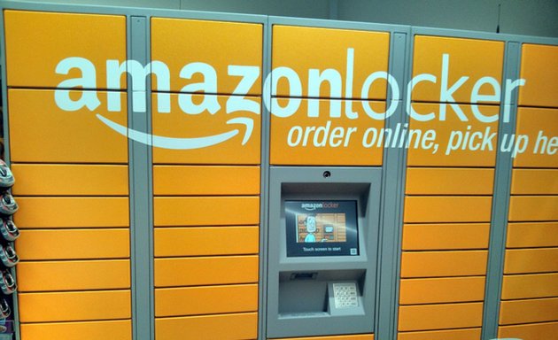 Photo of Amazon Hub Locker - Koi