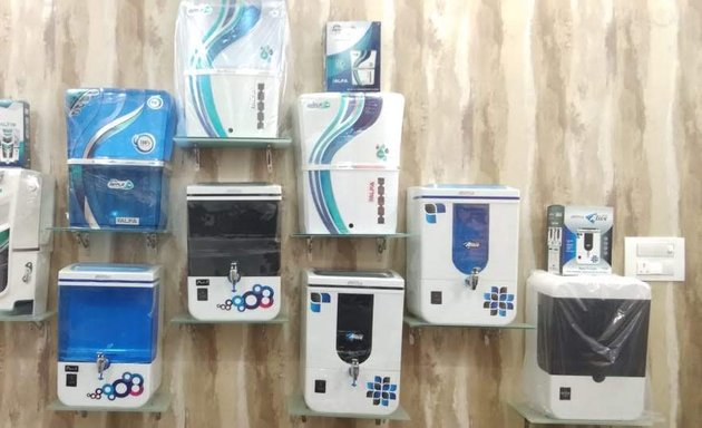 Photo of poorna enterprises Home appliances