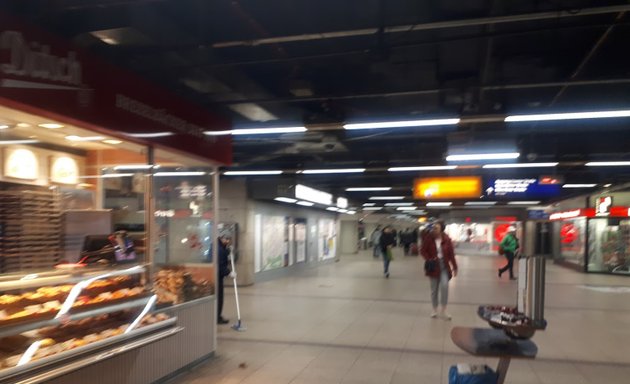 Foto von Einkaufsbahnhof Frankfurt (Main) Hbf