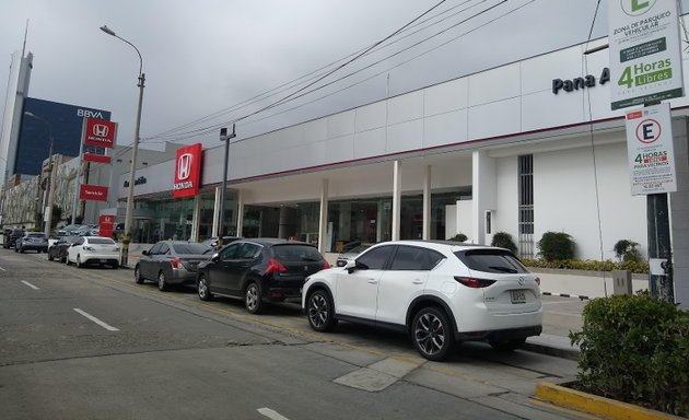 Foto de PanaAutos - Concesionario Oficial Honda