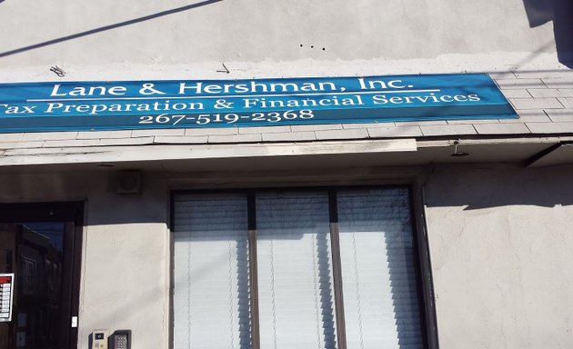 Photo of Lane & Hershman Inc