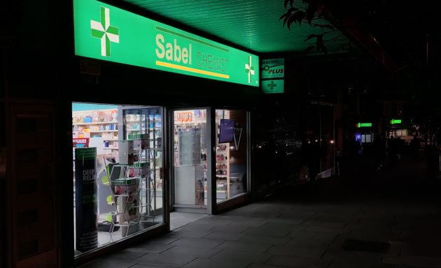 Photo of Sabel Chemist