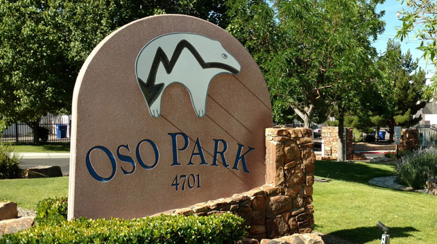 Photo of Oso Park Condominiums