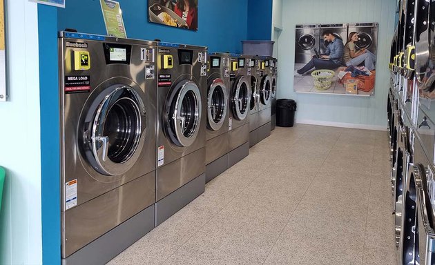 Photo of Coin Laundry Equipment