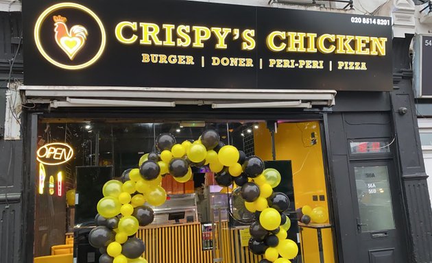 Photo of Crispy’s Chicken 🐓