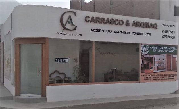 Foto de Carrasco & Arqmaq Arquitectura