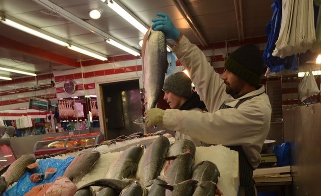 Photo of A M Butchers London