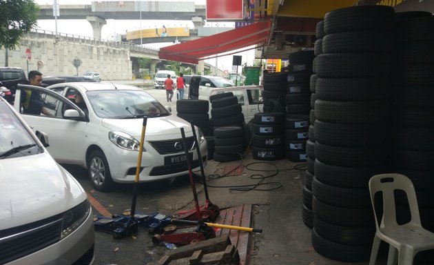 Photo of Weng Tat Tyre Service