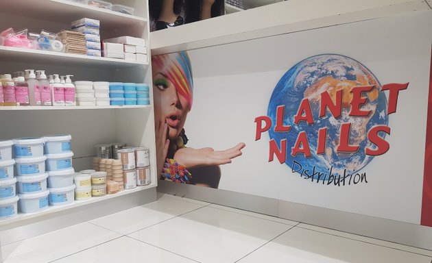 Photo of Planet Nails Cape Town cbd