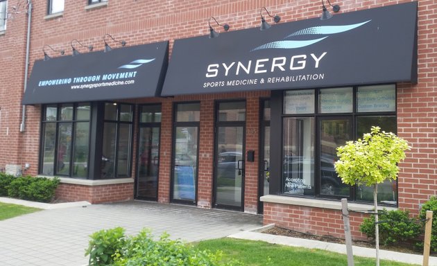 Photo of Synergy Sports Medicine and Rehabilitation