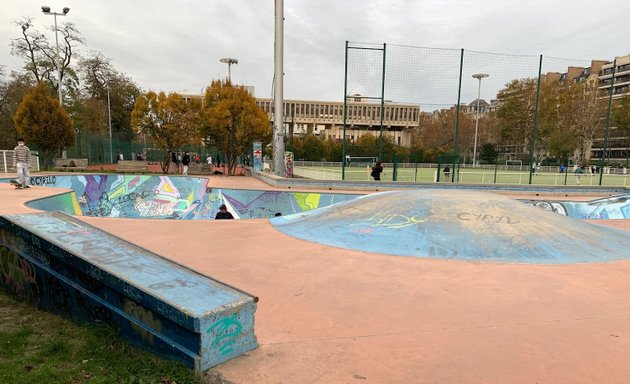 Photo de Stade de la Muette