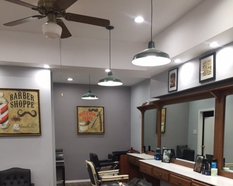 Photo of Carnegie Barber Shop