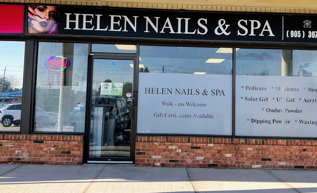 Photo of Helen Nails & spa St.catharines