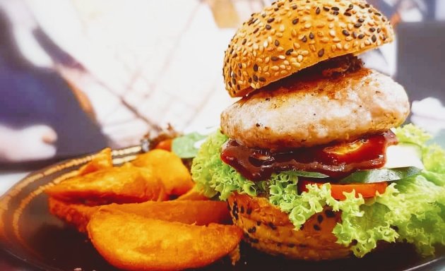 Photo of Black Truffle Burger