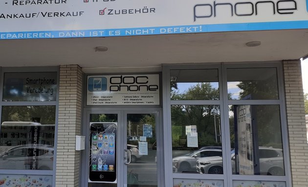 Foto von Phone Doctor Frankfurt - iPhone, Tablet und PC Reparaturservice