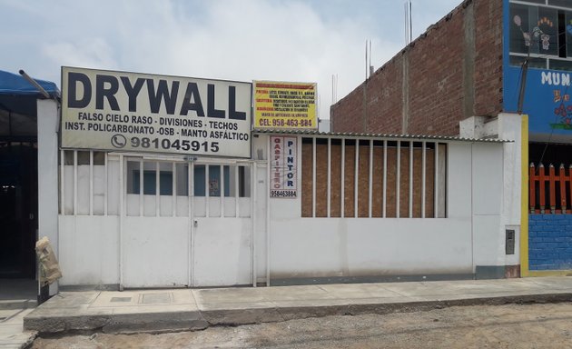 Foto de Drywall