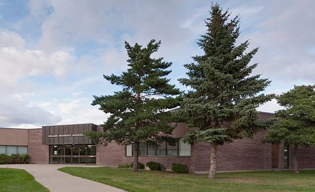 Photo of Roland Michener School