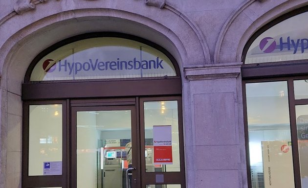 Foto von HypoVereinsbank Unternehmenskunden München Stachus