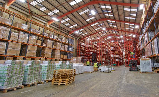 Photo of MGS Storage & Materials Handling Ltd