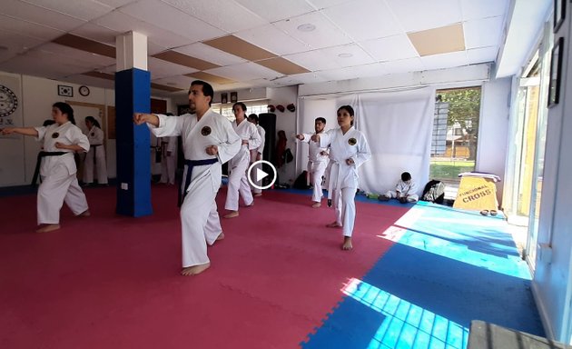 Foto de Academia de Karate Do Shorin ryu Seibukan Chile