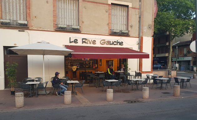 Photo de Bar & Tabac Le Riv' Gauche