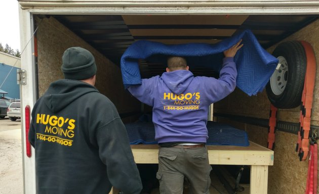 Photo of Hugo's Moving