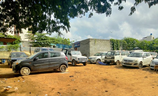 Photo of Shashi Shshikanth Car Garage