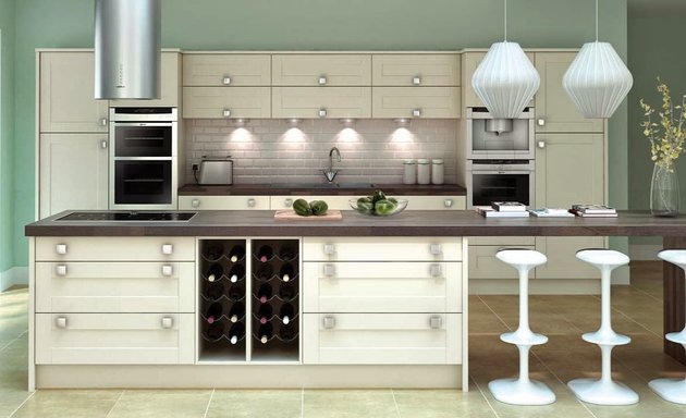 Photo of Eureka Kitchen Design Ltd