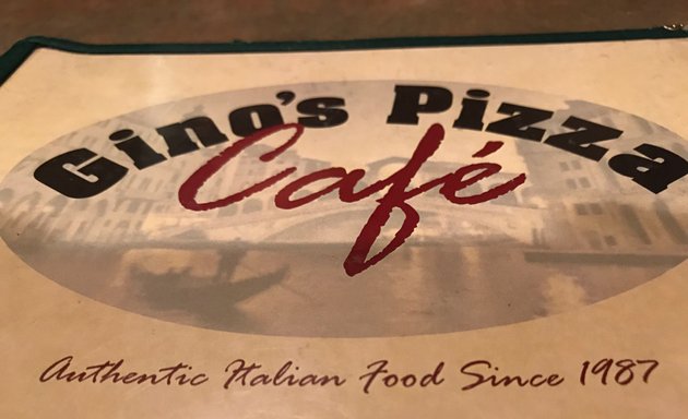 Photo of Gino's Pizza Cafe