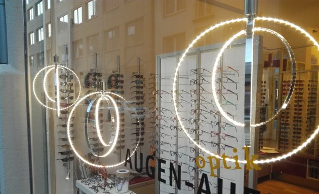 Foto von Optik Augen- Auf!